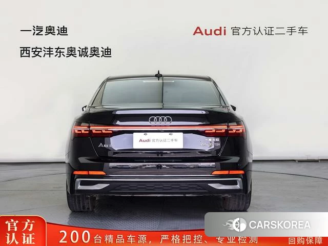 Audi A6L id 4263515 из Китая 16