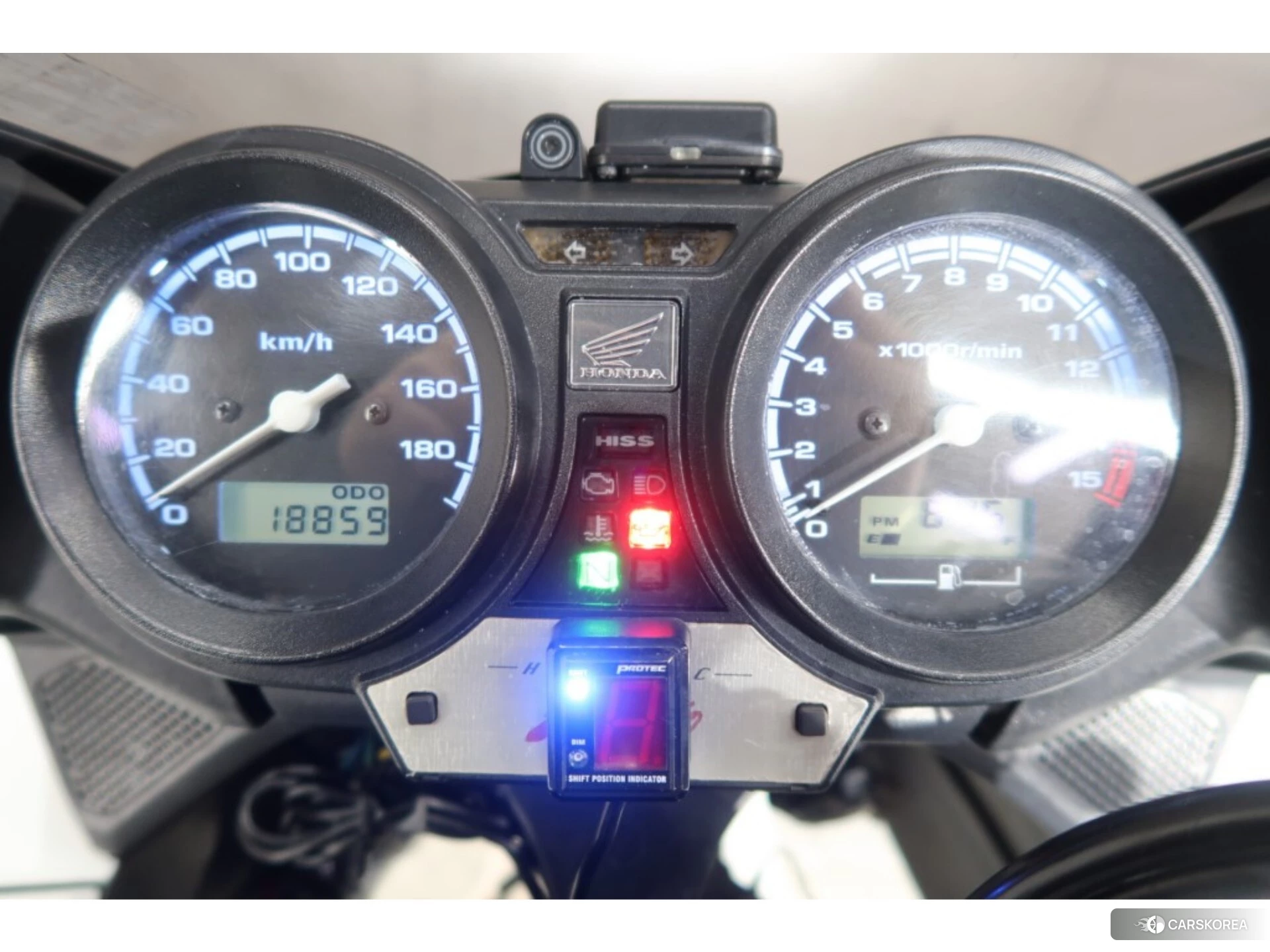 Honda CB400SF BOLDOR id 3950195 из Японии 16