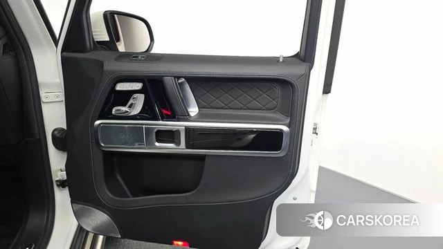 Mercedes-Benz G-Class W463b id 4625468 из Кореи 16