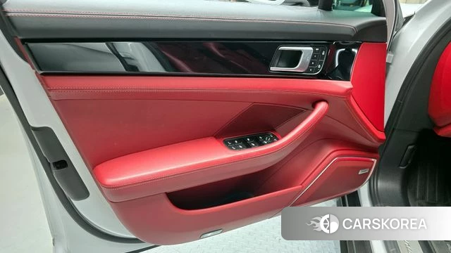 Porsche Panamera (971) id 4344040 из Кореи 16