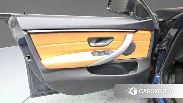BMW 4 Series (F32) id 4384746 из Кореи 16