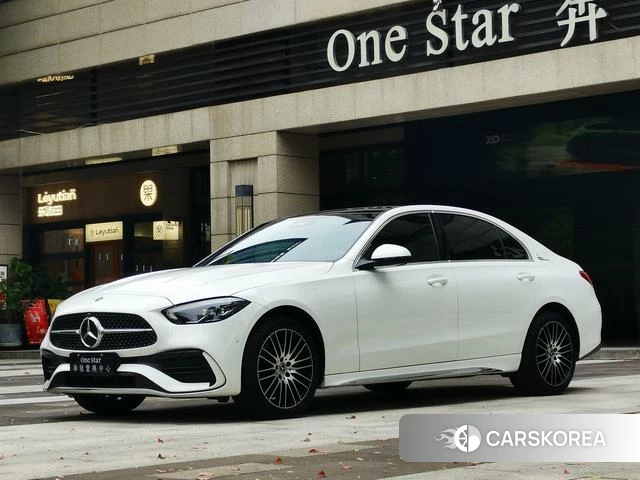 Mercedes-Benz Class C id 4275293 из Китая 16