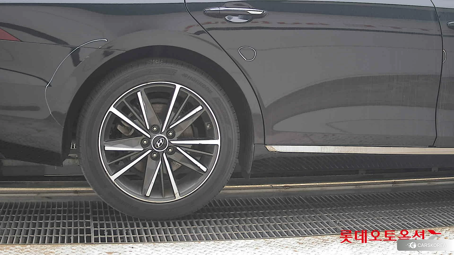Hyundai Grandeur id 4504329 из Кореи 16