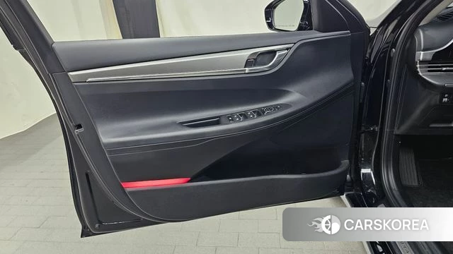 Hyundai The New Grandeur IG id 4855334 из Кореи 16