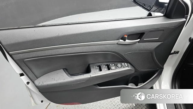 Hyundai Avante AD id 4568784 из Кореи 16