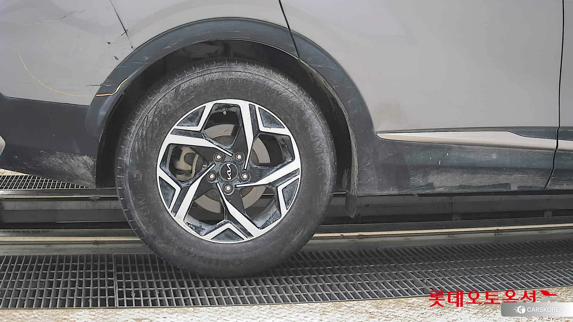 Kia Sportage id 4296869 из Кореи 16