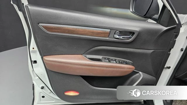 Renault Korea (Samsung) The New QM6 id 4671971 из Кореи 16