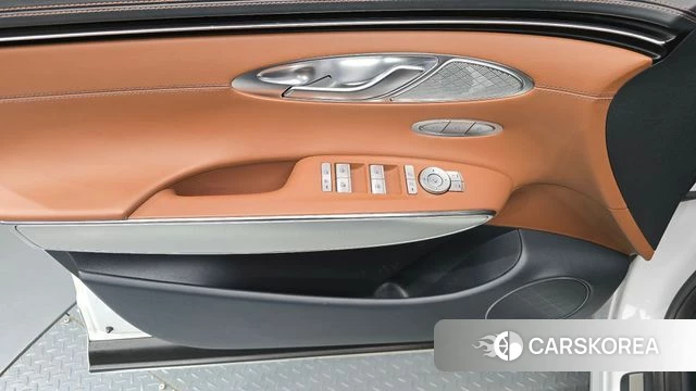Genesis GV70 id 4784823 из Кореи 16
