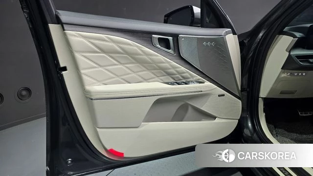 Kia K8 Hybrid id 4872433 из Кореи 16