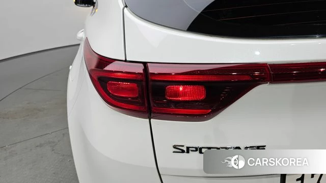 Kia Sportage The Bold id 4728044 из Кореи 16