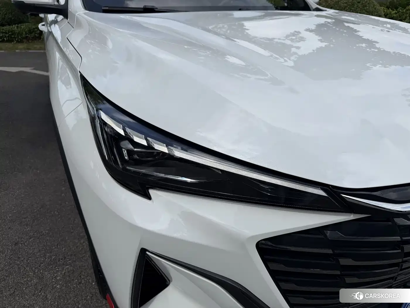 Chang'an Changan X5 PLUS id 4539209 из Китая 16