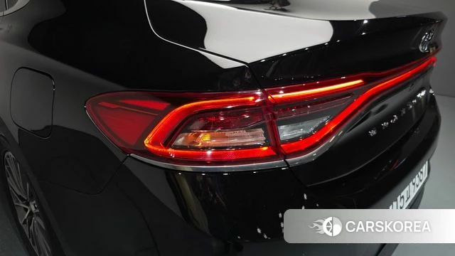 Hyundai Grandeur IG Hybrid id 4502497 из Кореи 16
