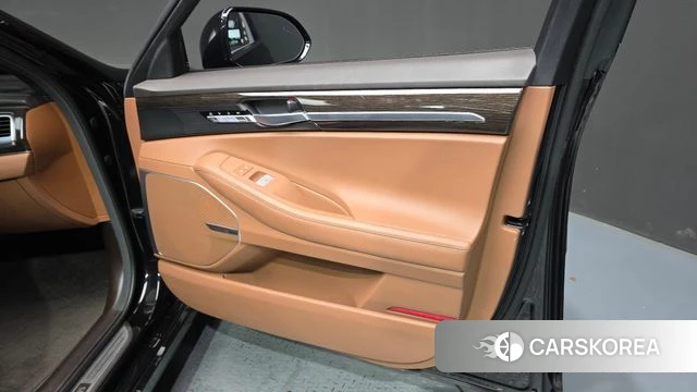 Genesis G90 id 4595109 из Кореи 16