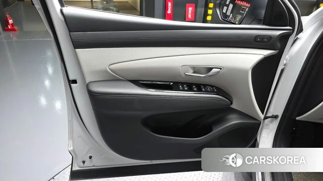 Hyundai The New Tucson (NX4) id 4655473 из Кореи 16