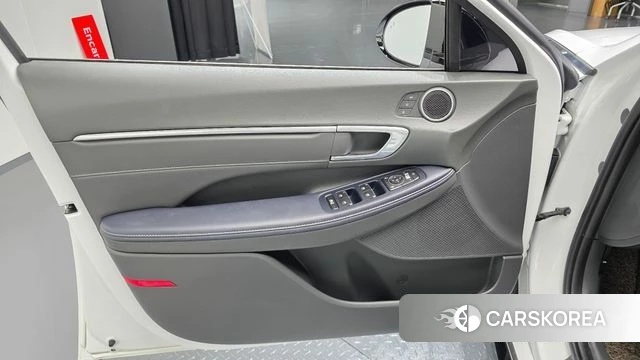 Hyundai Sonata (DN8) id 4281540 из Кореи 16