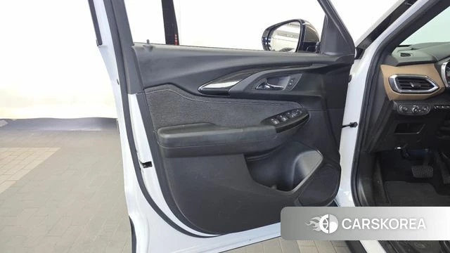 Chevrolet (GM Daewoo) Trailblazer id 4966635 из Кореи 16