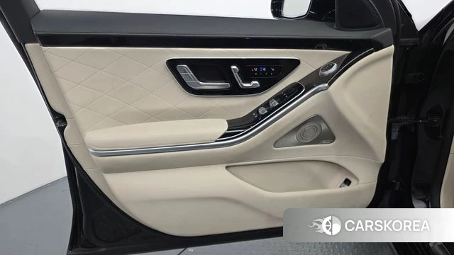 Mercedes-Benz S-Class W223 id 4429263 из Кореи 16