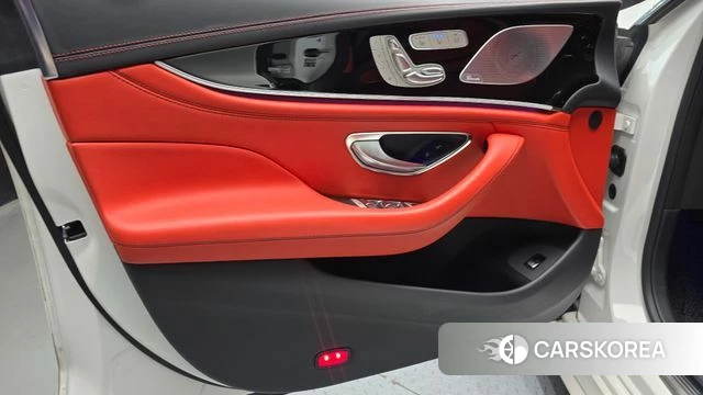 Mercedes-Benz AMG GT id 4625122 из Кореи 16