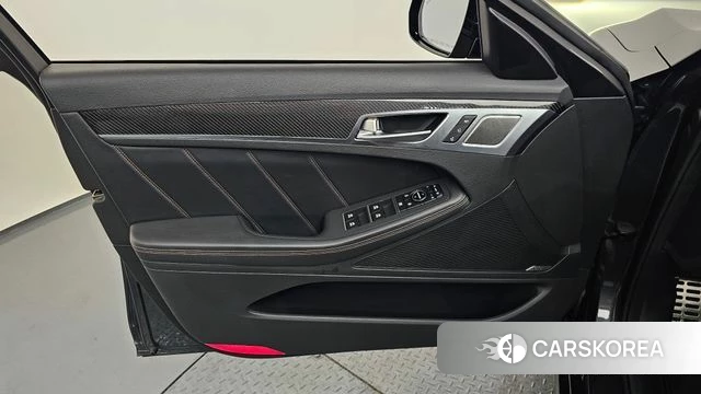 Genesis G80 id 4356534 из Кореи 16