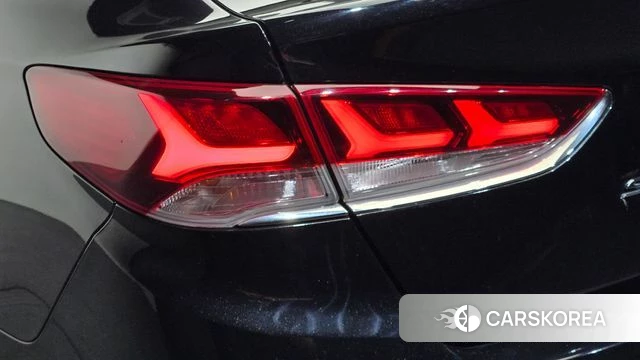 Hyundai Sonata New Rise id 4662830 из Кореи 16
