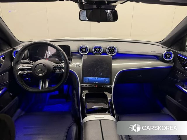 Mercedes-Benz Class C id 3785516 из Китая 16