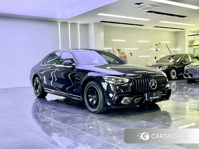 Mercedes-Benz S-class id 4399768 из Китая 16