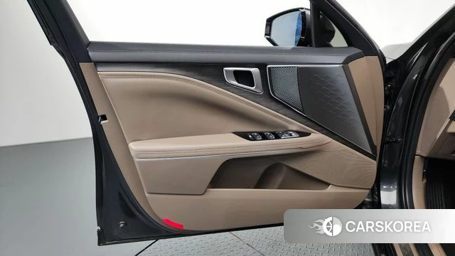 Kia K8 Hybrid id 4592461 из Кореи 16