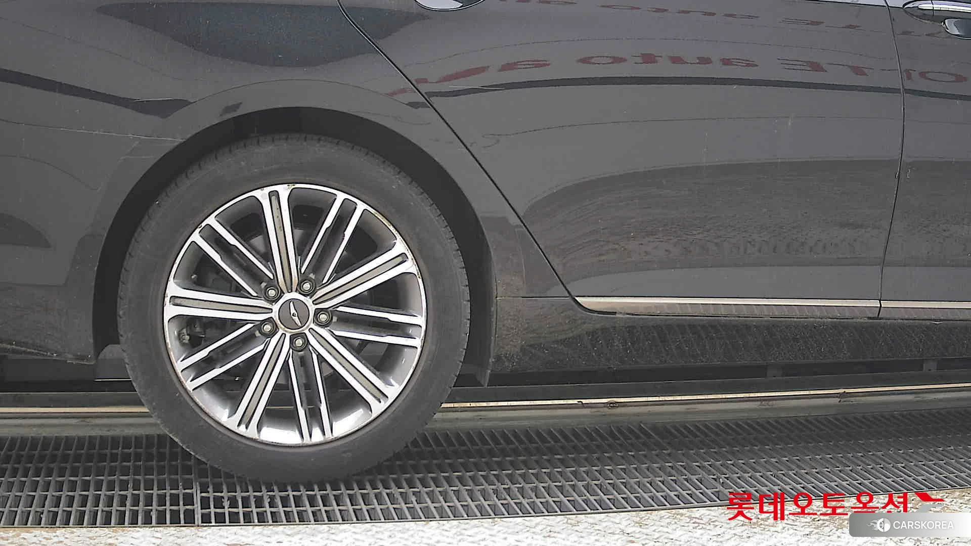 Hyundai G80 id 4289300 из Кореи 16