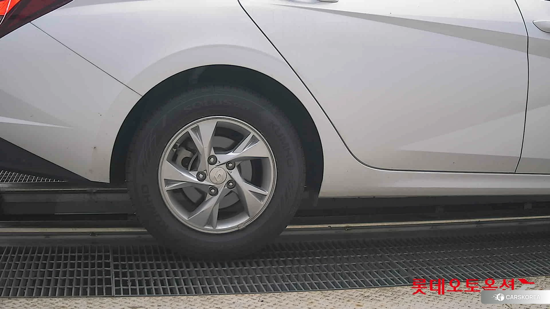 Hyundai Avante id 4909270 из Кореи 16