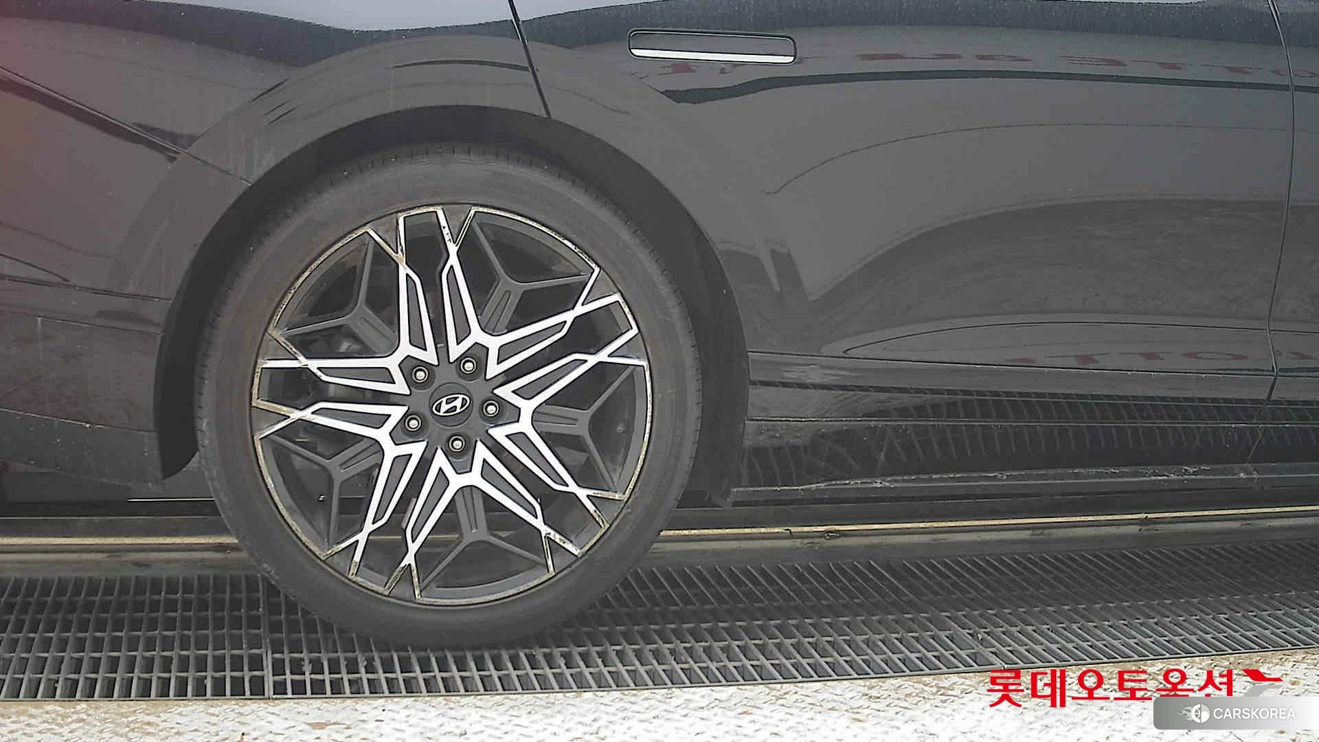 Hyundai Grandeur Hybrid id 4498383 из Кореи 16
