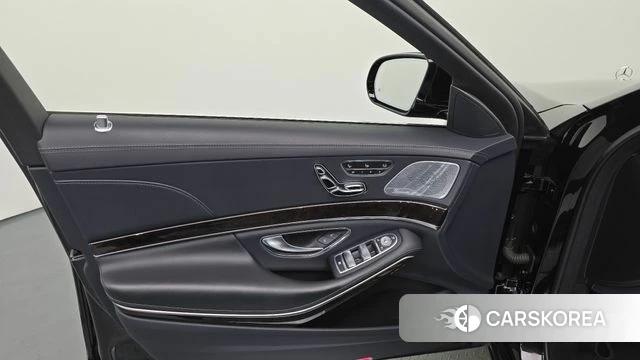 Mercedes-Benz S-Class W222 id 4284927 из Кореи 16