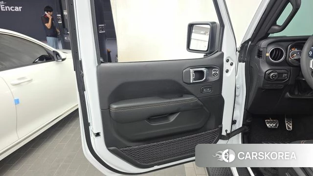 Jeep Wrangler (JL) id 4773168 из Кореи 16