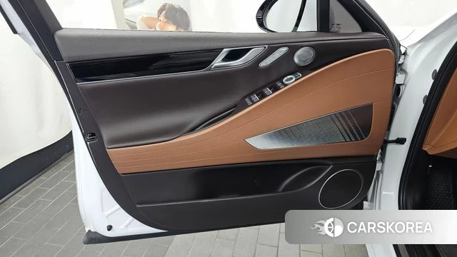 Genesis G80 (RG3) id 4586185 из Кореи 16