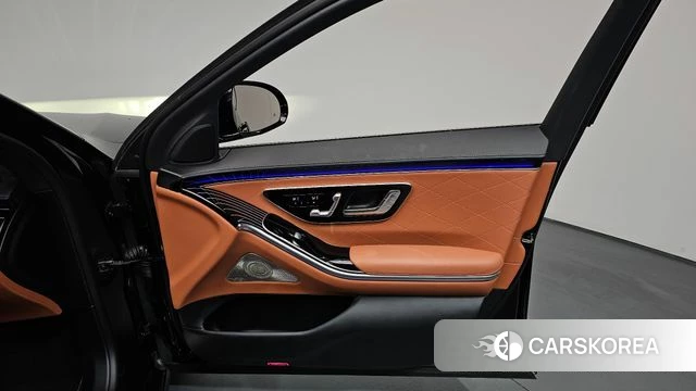 Mercedes-Benz S-Class W223 id 4571948 из Кореи 16