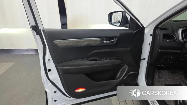 Renault Korea (Samsung) The New QM6 id 4757976 из Кореи 16