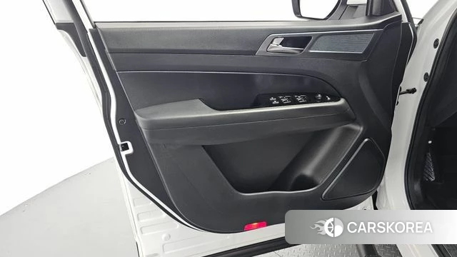 Ssangyong The New Rexton Sports Cannes id 4571546 из Кореи 16