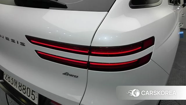 Genesis GV70 id 4187606 из Кореи 16