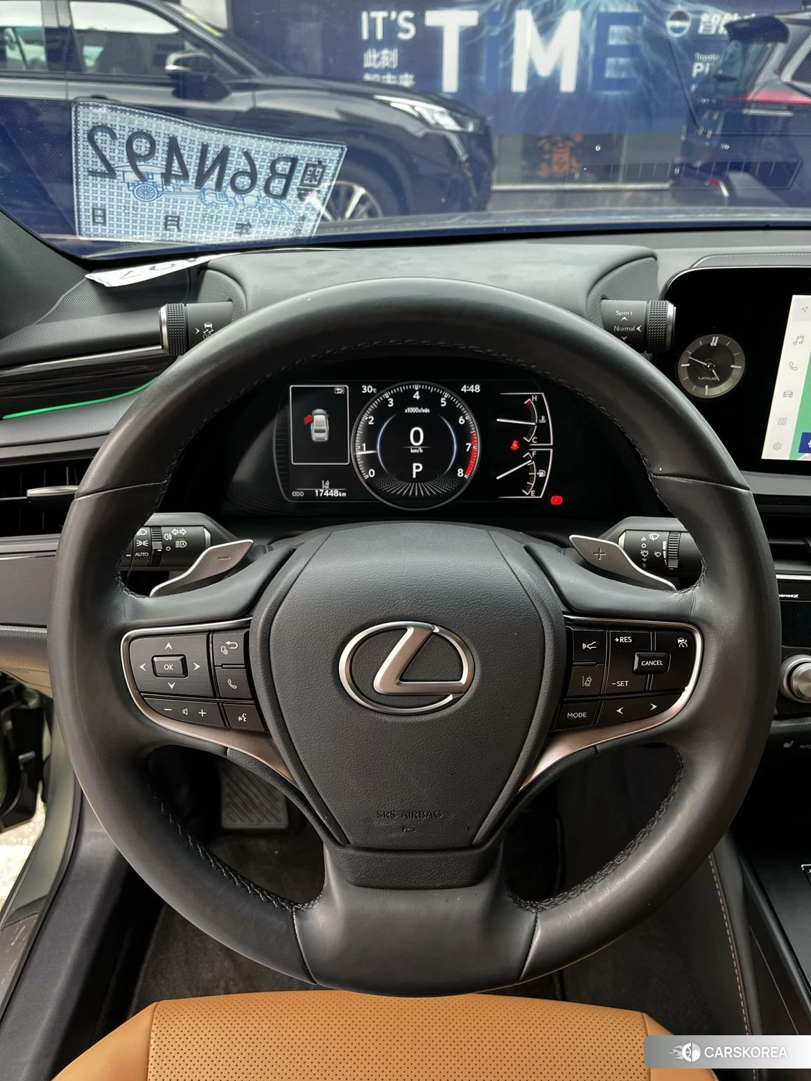 Lexus ES id 4486407 из Китая 16