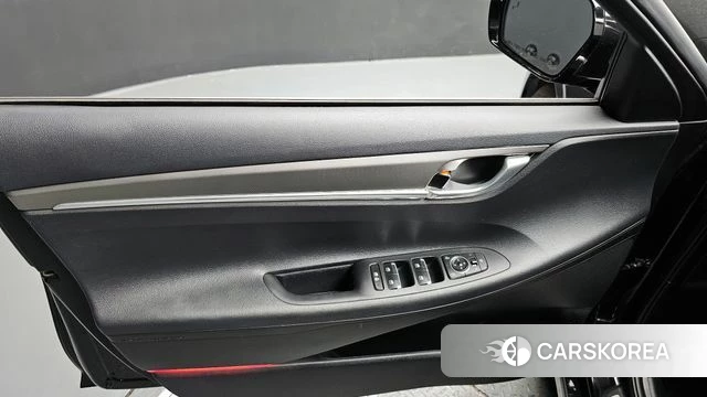 Hyundai The New Grandeur IG Hybrid id 4293540 из Кореи 16
