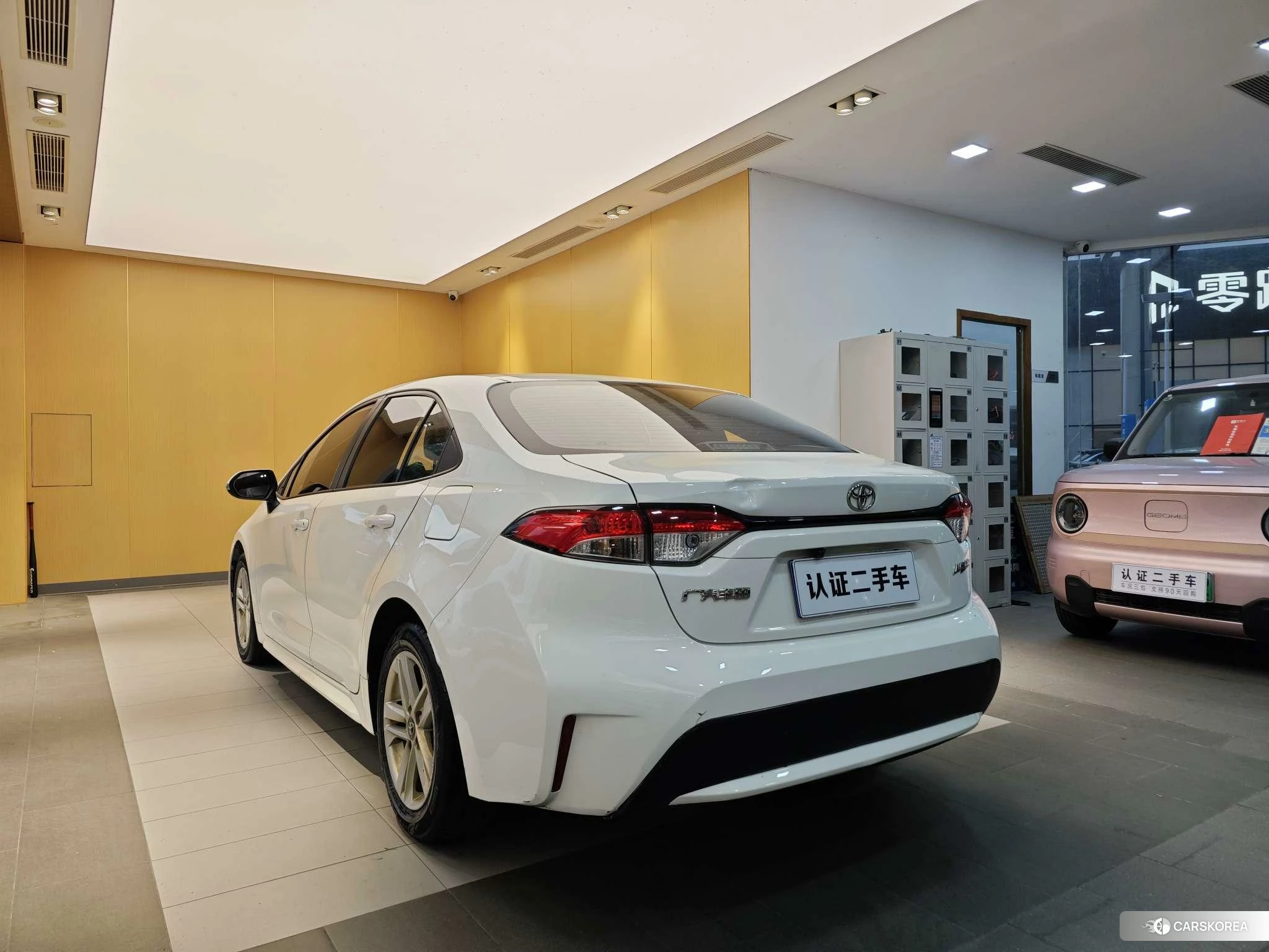 Toyota Lei Ling id 4486245 из Китая 16