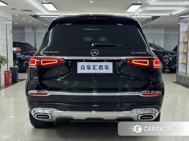 Mercedes-Benz GLS id 4259420 из Китая 16