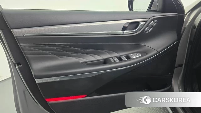 Hyundai The New Grandeur IG id 4657553 из Кореи 16