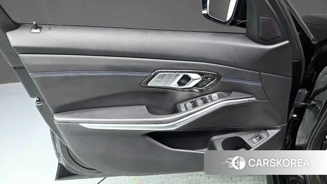 BMW 3 Series (G20) id 4495577 из Кореи 16