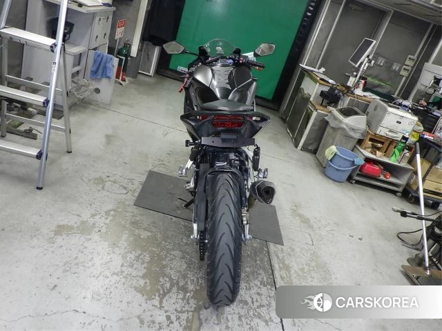 Проданный Honda CBR250RR ABS id 3996731 из Японии, фото 16