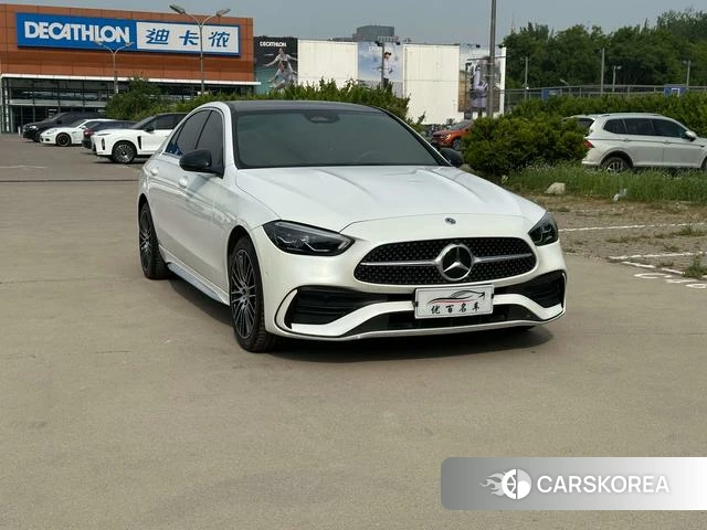 Mercedes-Benz Class C id 4300409 из Китая 16