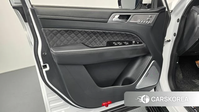 Ssangyong All New Rexton id 4202457 из Кореи 16