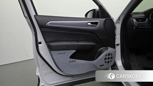 Renault Korea (Samsung) XM3 id 4741716 из Кореи 16