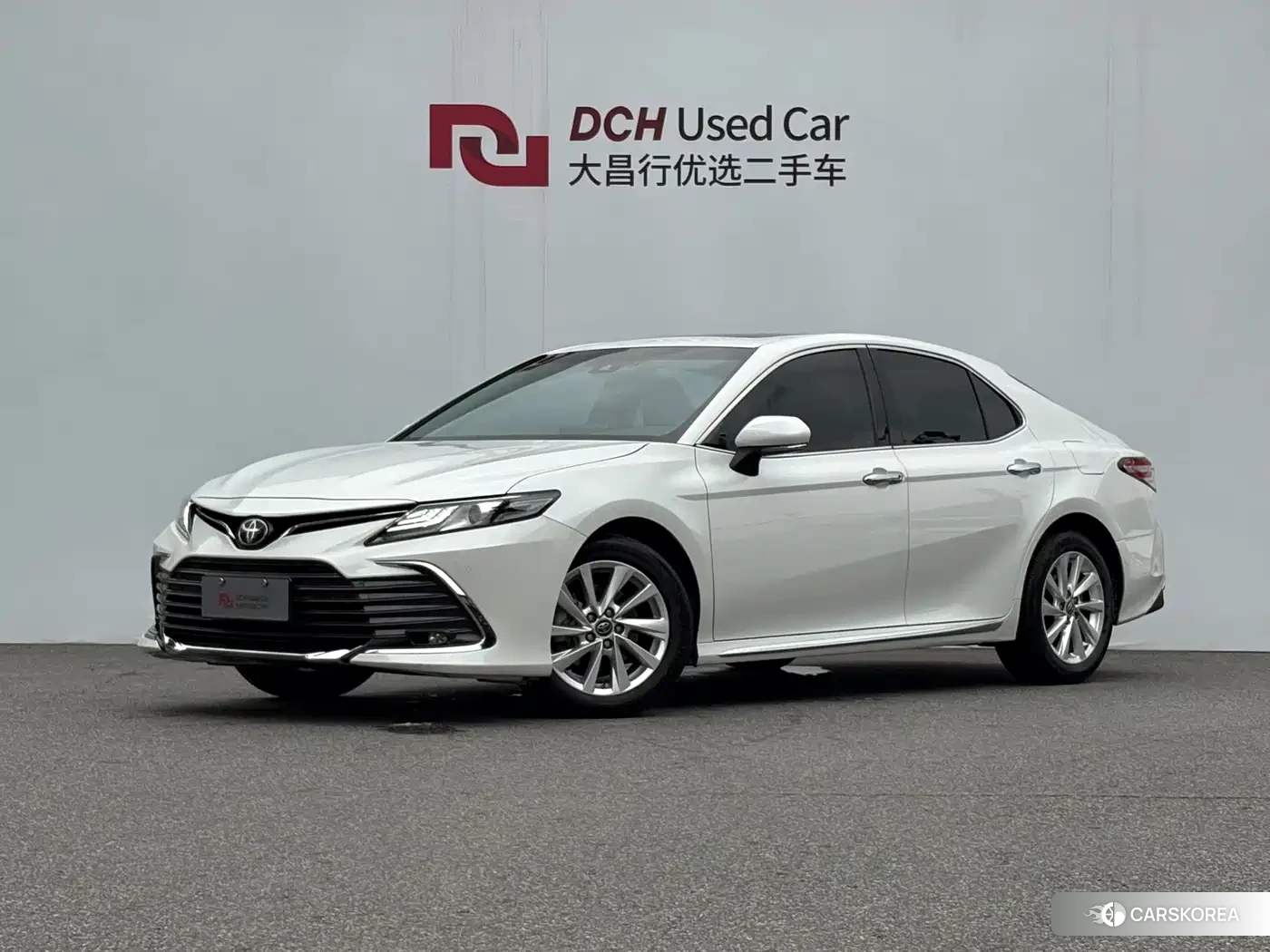Toyota Camry id 4514261 из Китая 16