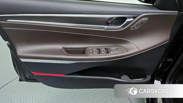 Hyundai Grandeur IG id 4196929 из Кореи 16