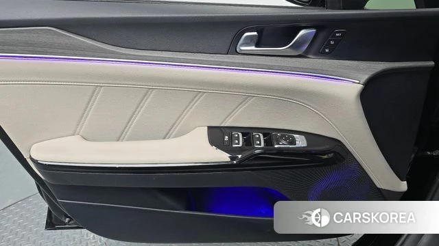 Kia The New K5 Hybrid 3rd generation id 4853488 из Кореи 16